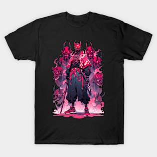 Red demon T-Shirt